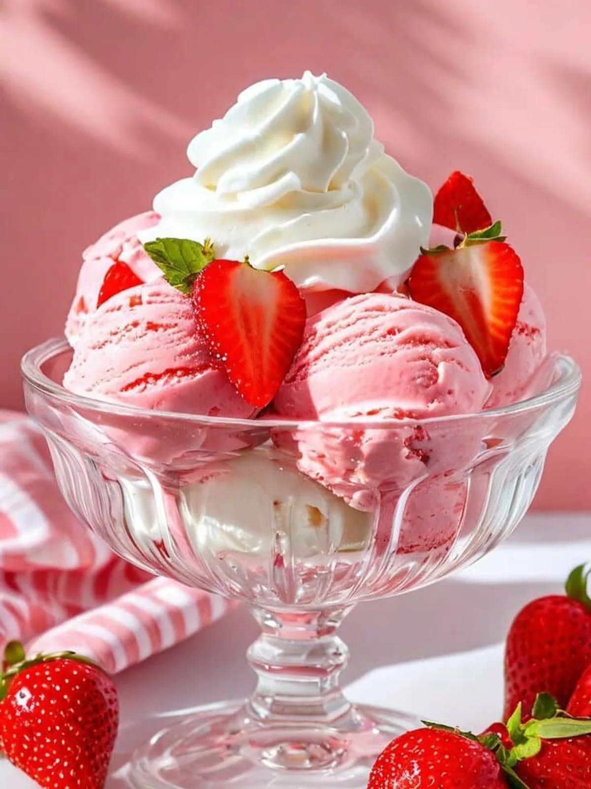 Strawberry Wave