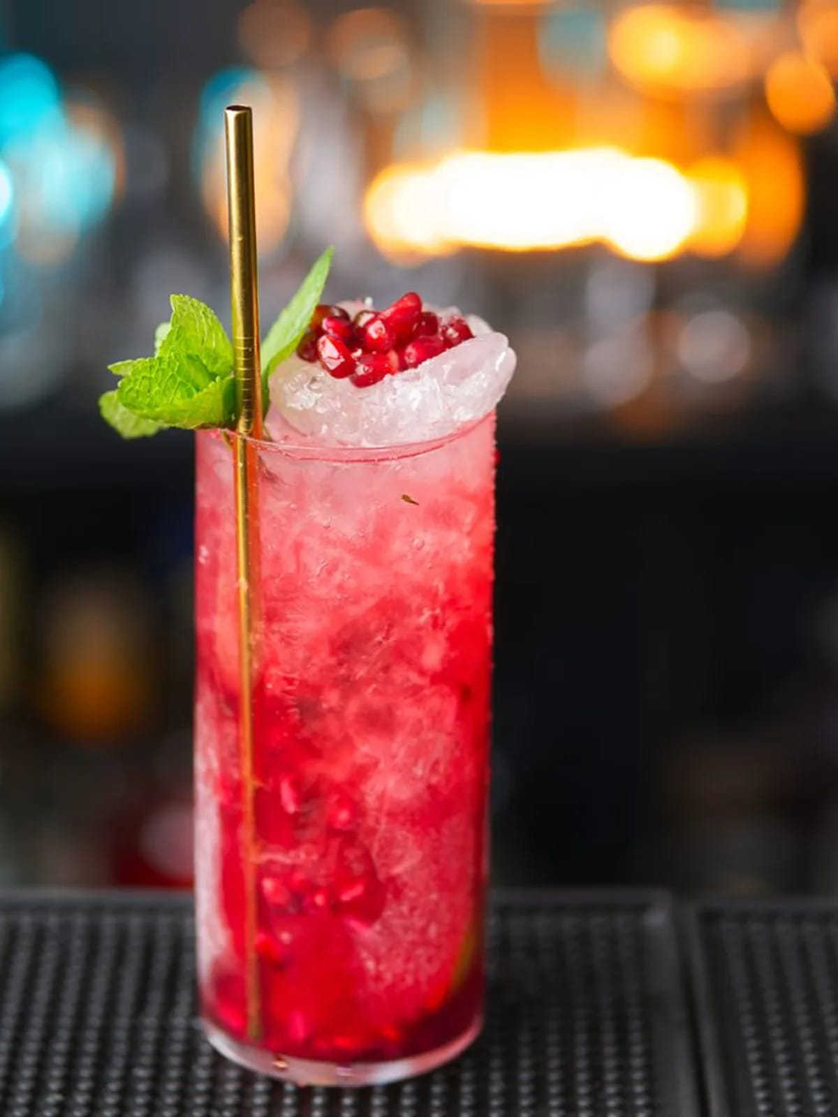 Red Mojito