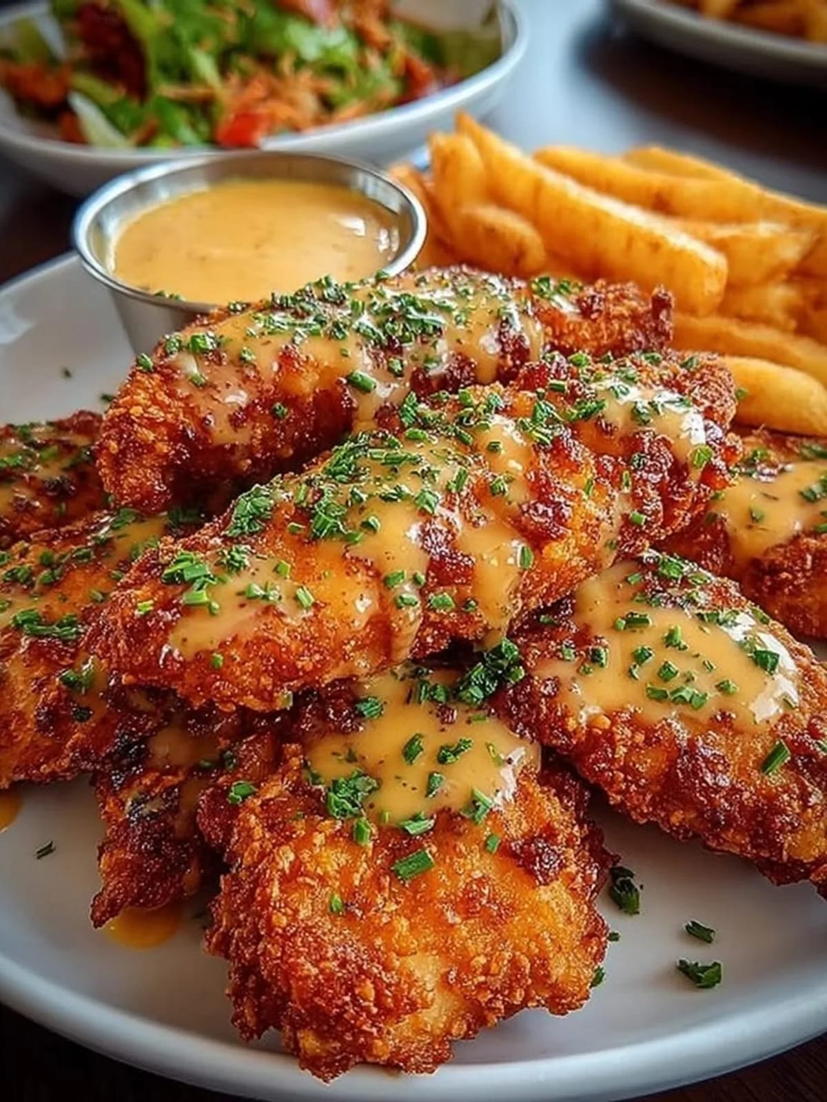 8 pieces